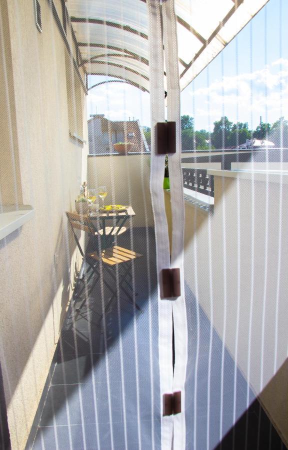 Apartman Mia Centar Kruševac Exterior foto